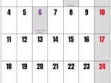 Detail Kalender Januar 22 Nomer 17