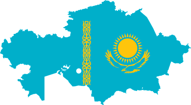 Kasachstan Landschaft - KibrisPDR