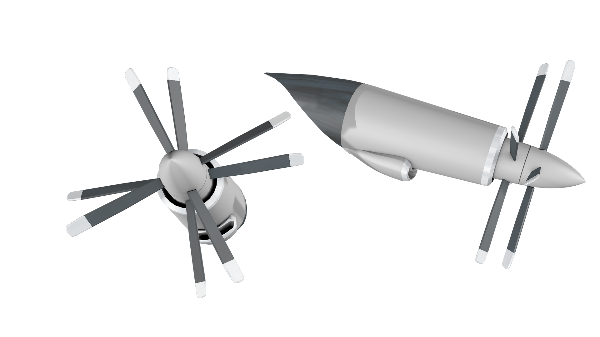 Detail Kerbal Space Program Propeller Plane Nomer 6