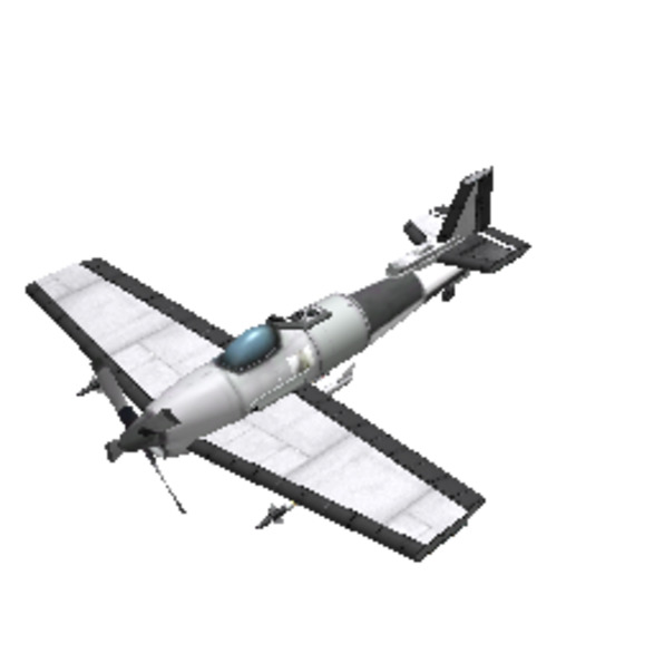 Detail Kerbal Space Program Propeller Plane Nomer 7