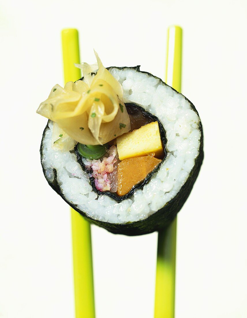 Krebsfleisch Sushi - KibrisPDR