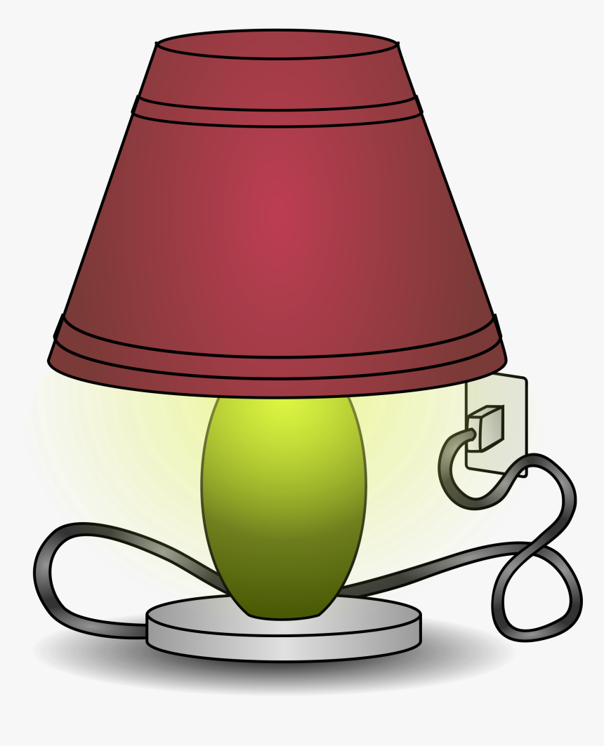 Detail Lampe Clipart Nomer 4