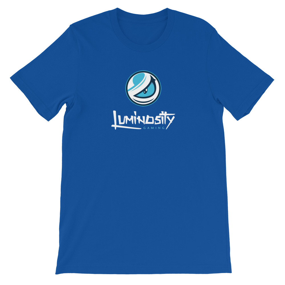 Detail Luminosity Gaming Shirt Nomer 8