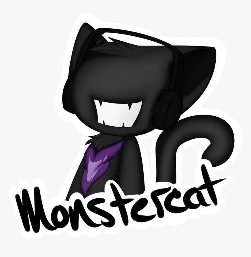 Detail Monster Katze Nomer 9