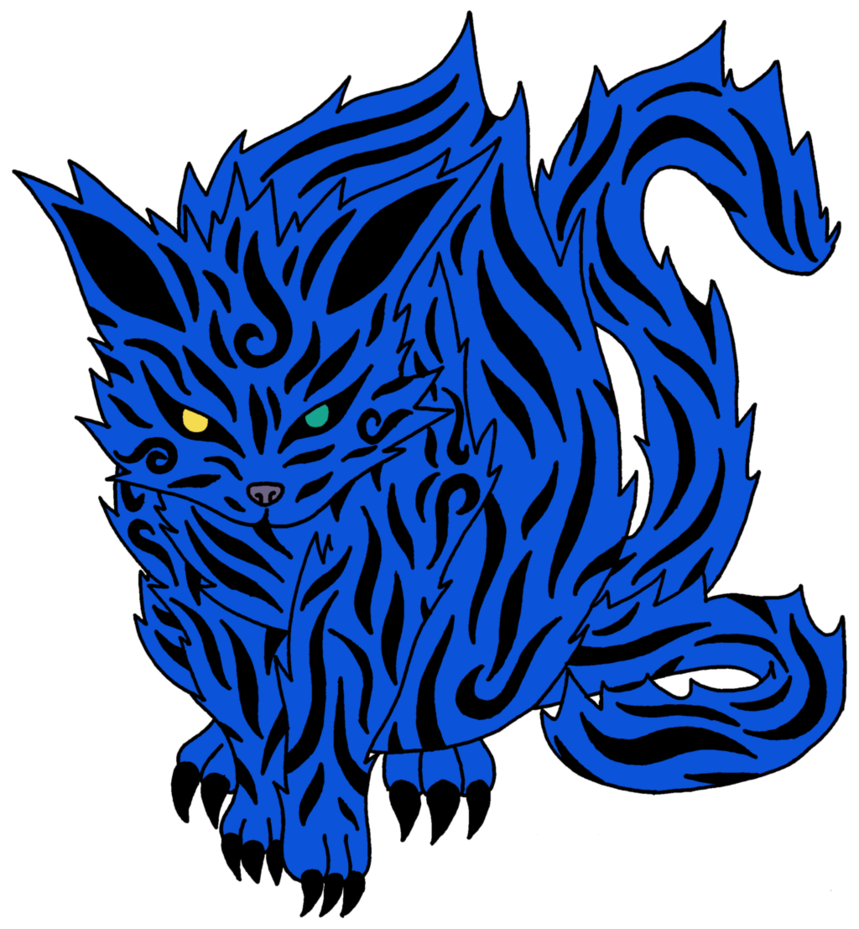 Detail Monster Katze Nomer 21