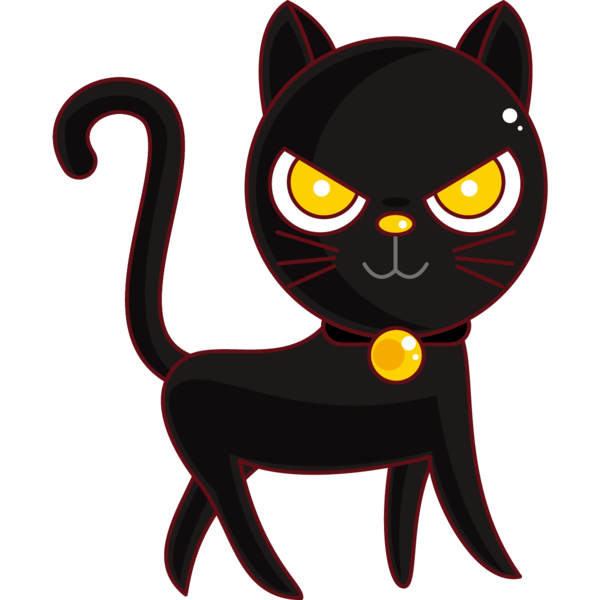 Detail Monster Katze Nomer 22