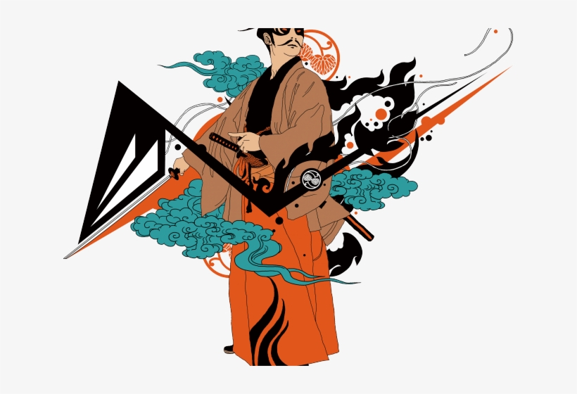 Detail Samurai Bilder Nomer 16