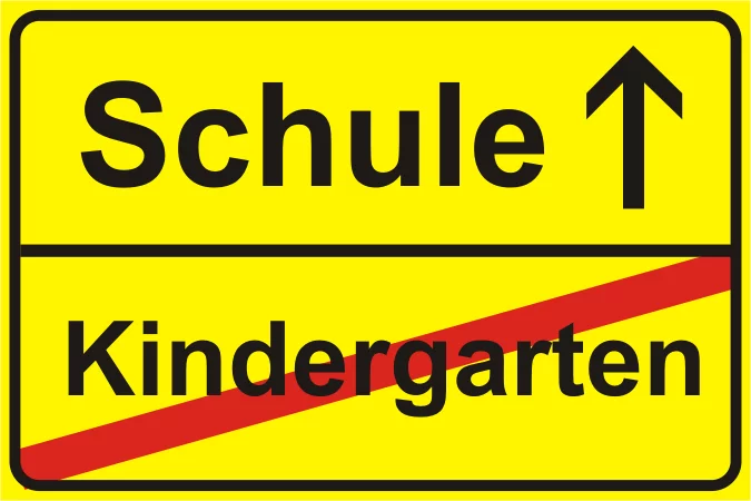 Detail Schule Schild Nomer 19