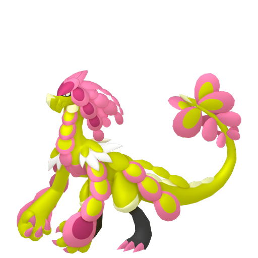 Shiny Pink Pokemon - KibrisPDR