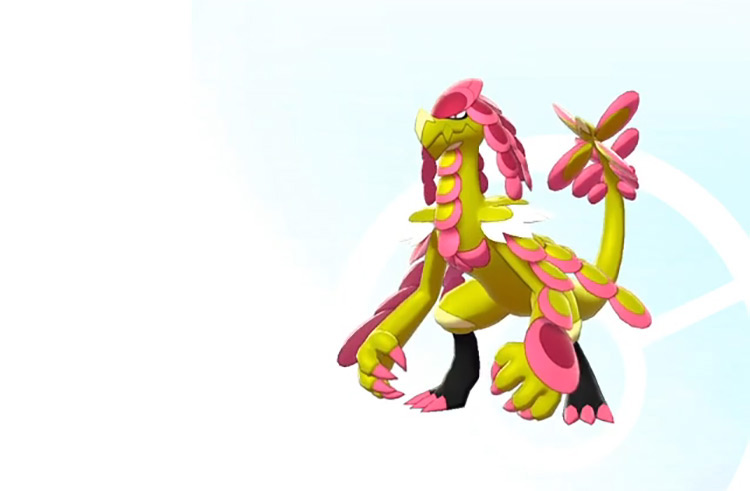 Detail Shiny Pink Pokemon Nomer 8