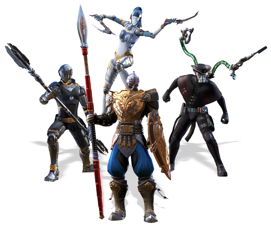 Detail Skyforge Holy Texts Nomer 2