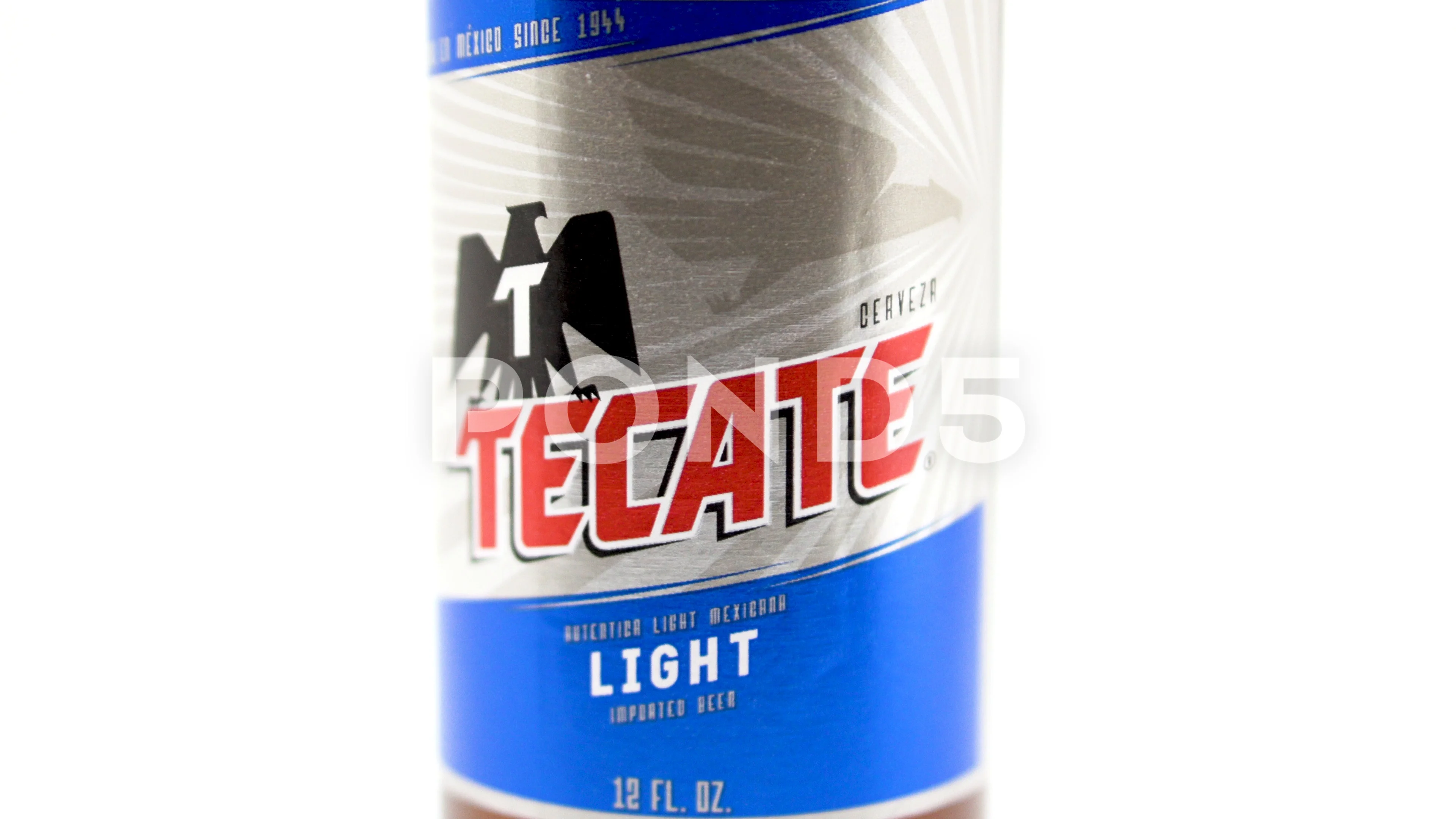 Detail Tecate Bier Nomer 23