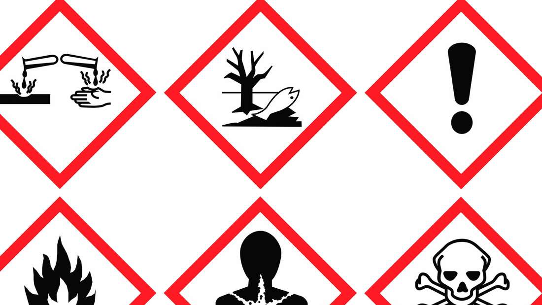 Detail Totenkopf Warnzeichen Nomer 14