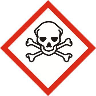 Detail Totenkopf Warnzeichen Nomer 2