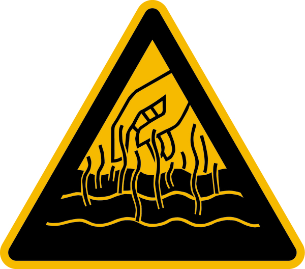 Detail Totenkopf Warnzeichen Nomer 21