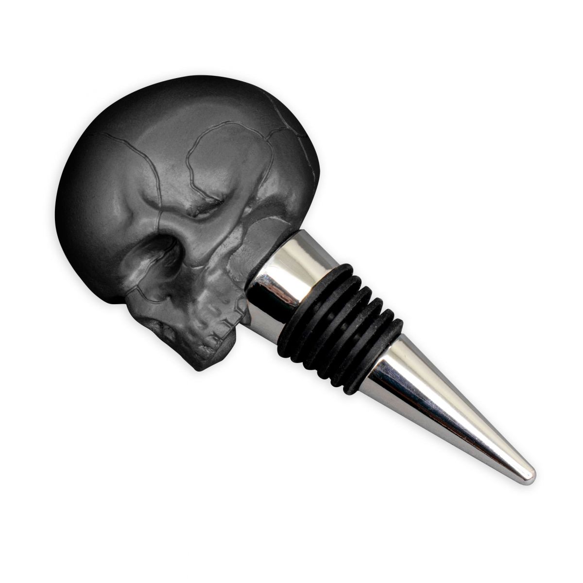 Detail Totenkopf Wecker Nomer 18