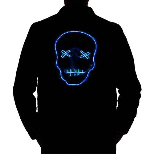 Detail Totenkopf Wecker Nomer 21