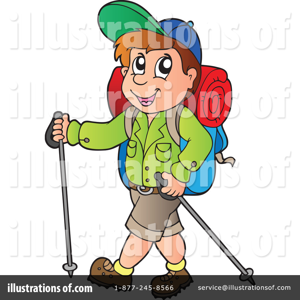 Detail Wanderer Clipart Nomer 5