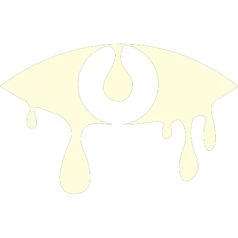 Detail Weinendes Auge Trauer Nomer 8