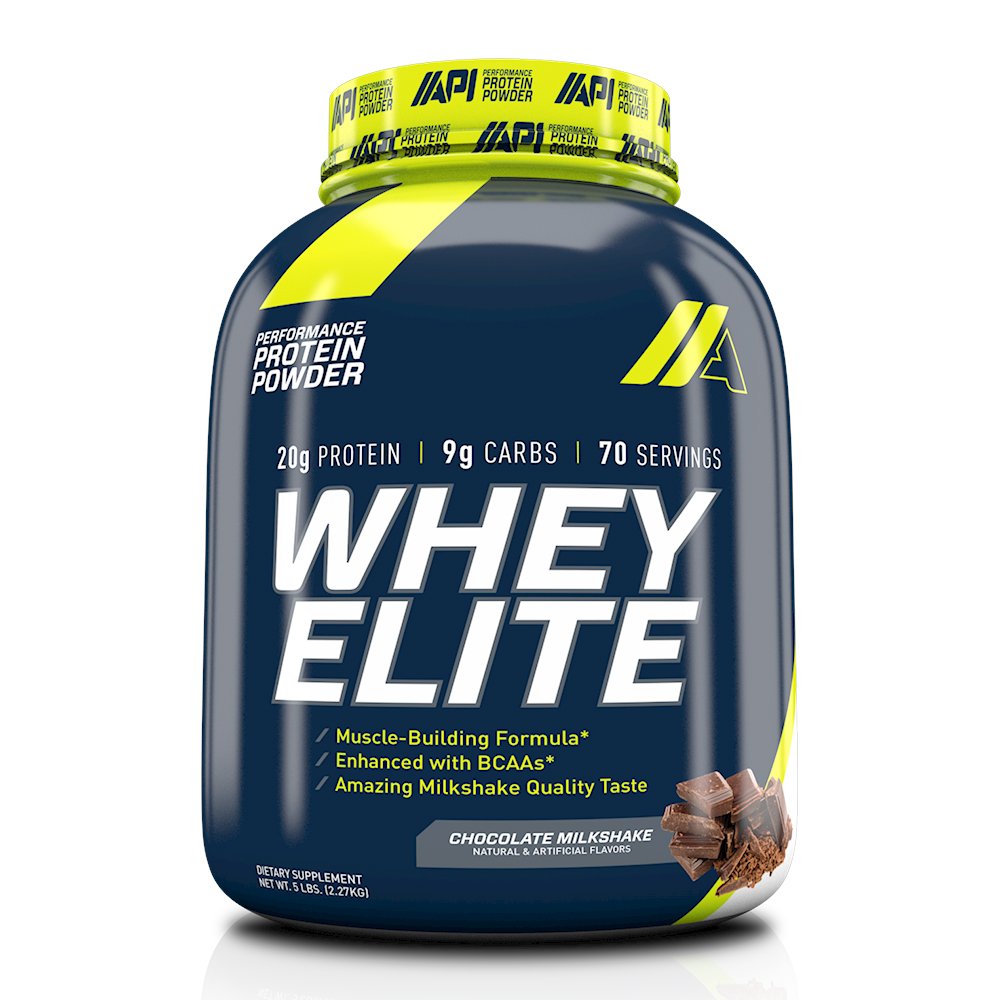 Api Whey Elite - KibrisPDR