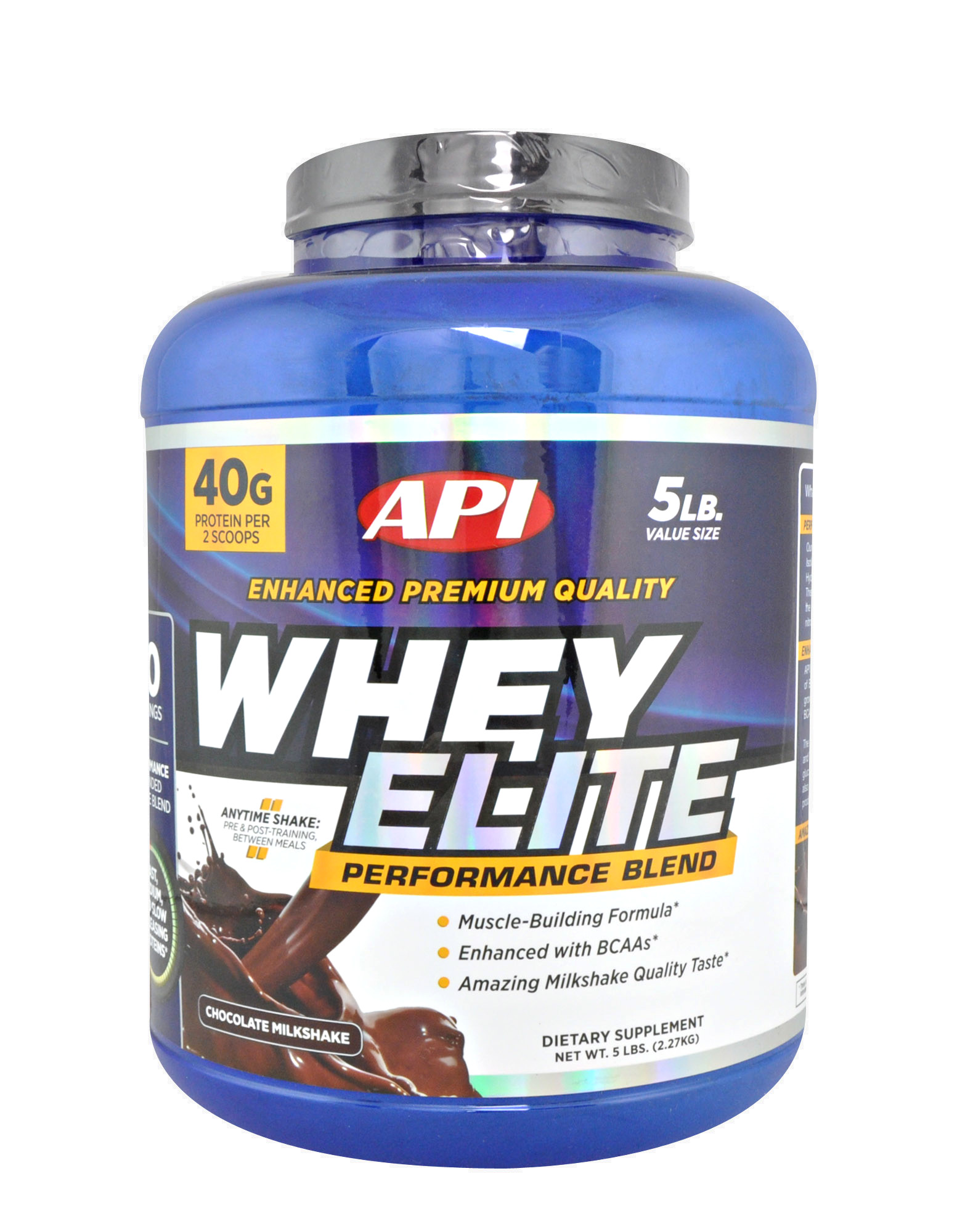 Detail Api Whey Elite Nomer 3