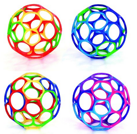 Detail Baby Spielzeug Ball Nomer 4