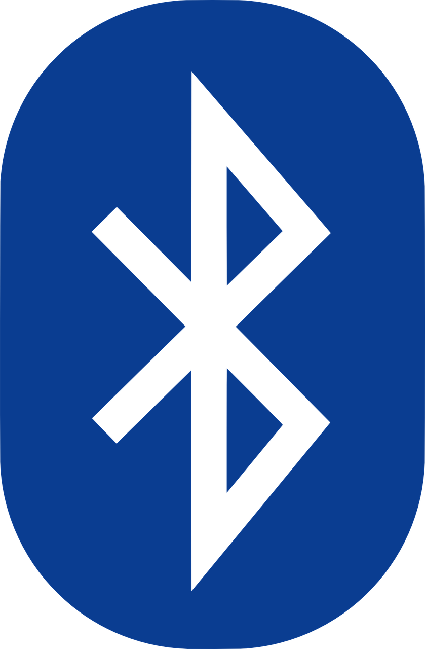 Bluetooth Symbol - KibrisPDR