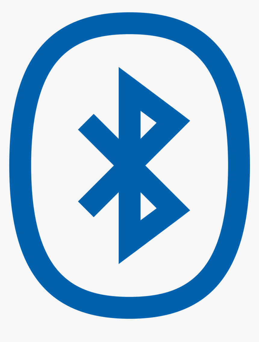 Detail Bluetooth Symbol Nomer 8