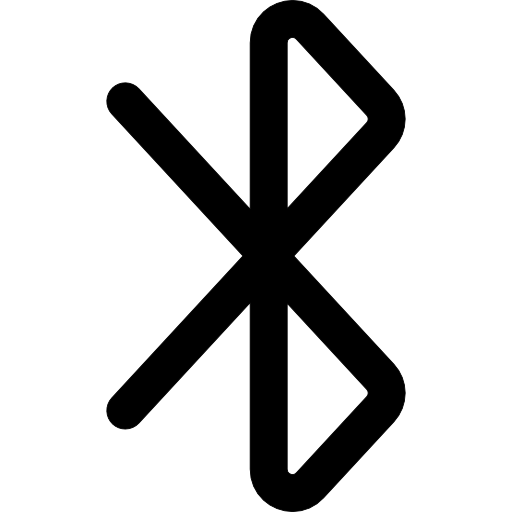 Detail Bluetooth Symbol Nomer 6