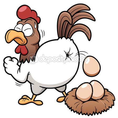 Detail Comic Huhn Nomer 2