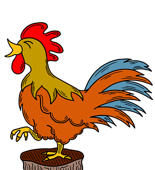 Detail Comic Huhn Nomer 7