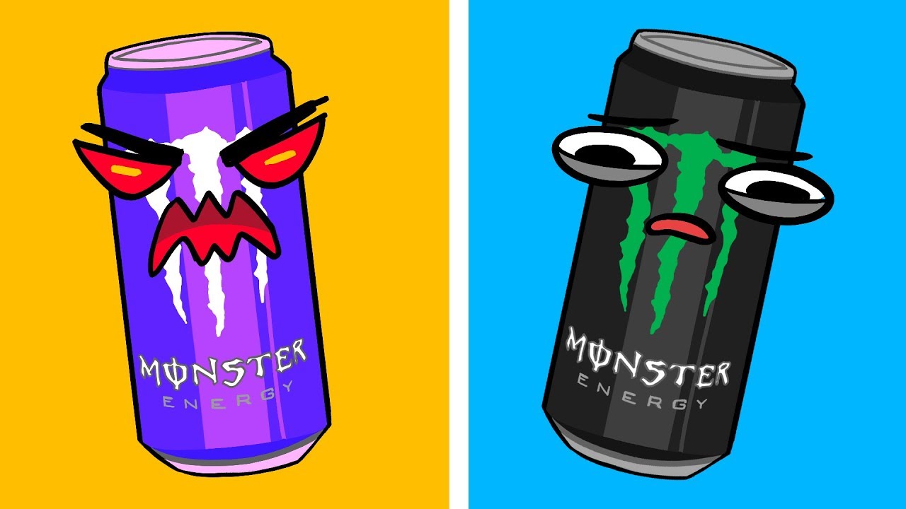 Detail Energy Drink Werbung Nomer 2