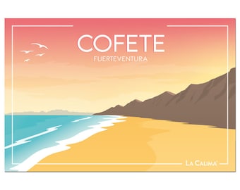 Detail Fuerteventura Playa De Cofete Nomer 3