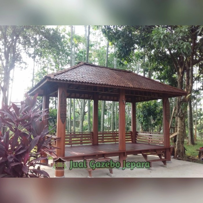 Detail Gambar Gazebo Kuburan Nomer 32