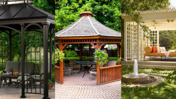 Detail Gambar Gazebo Sederhana Nomer 28