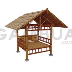 Detail Gambar Gazebo Sederhana Nomer 29