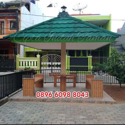 Detail Gambar Gazebo Sederhana Nomer 31