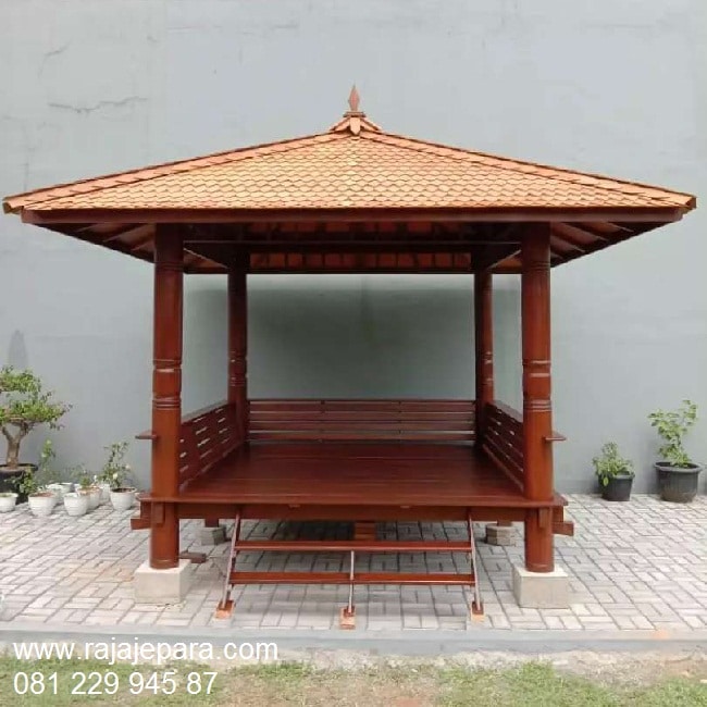 Detail Gambar Gazebo Sederhana Nomer 32