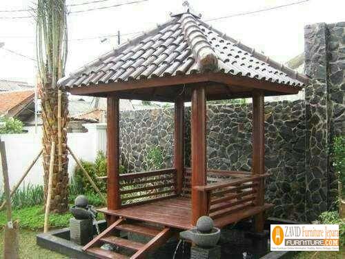 Detail Gambar Gazebo Sederhana Nomer 42