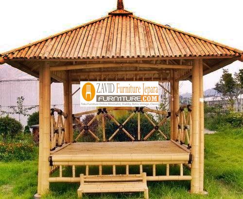 Detail Gambar Gazebo Sederhana Nomer 44