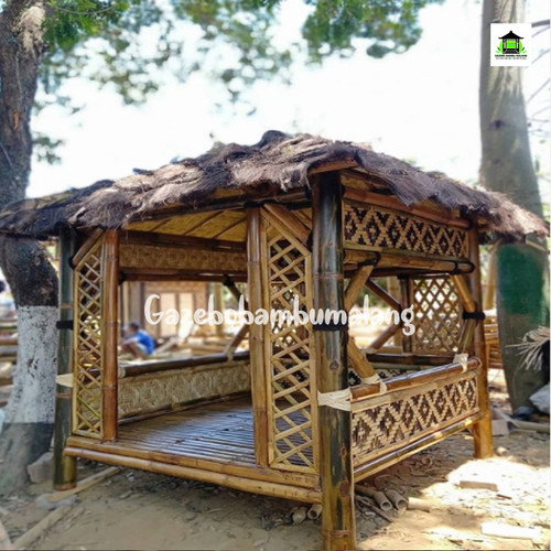 Detail Gambar Gazebo Unik Nomer 12