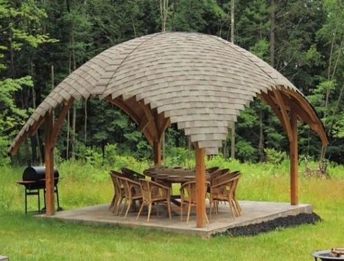 Detail Gambar Gazebo Unik Nomer 27