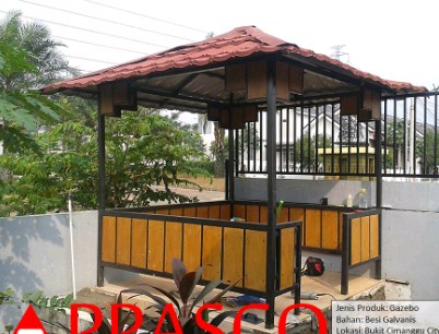 Detail Gambar Gazebo Unik Nomer 47