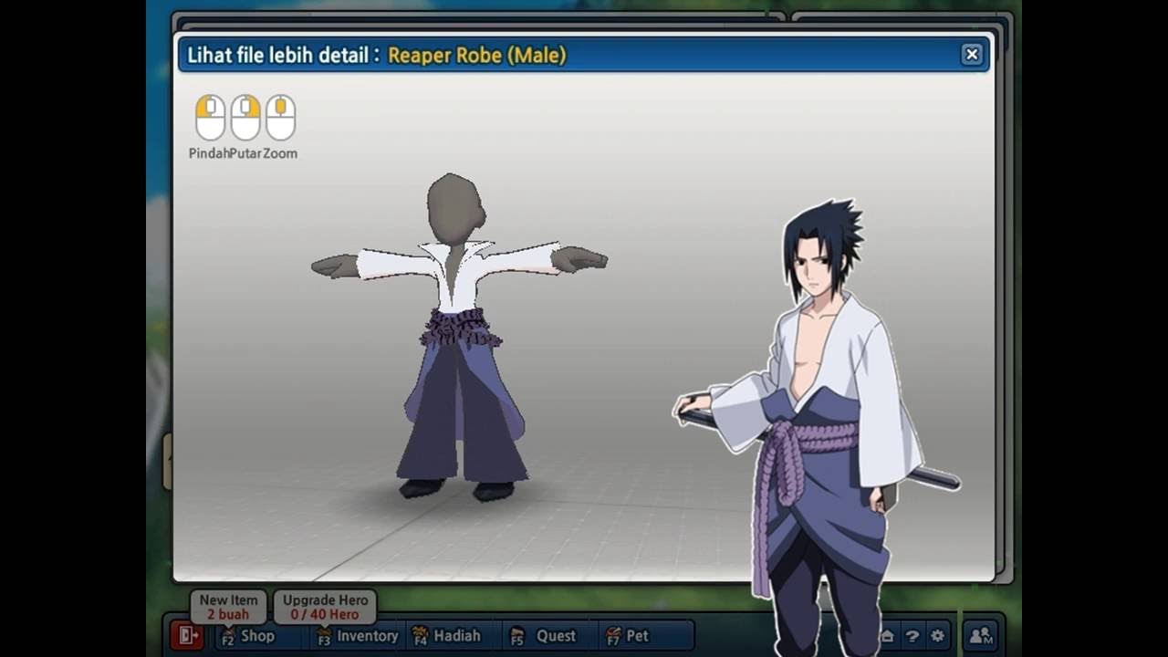 Detail Gambar Gear Design Lost Saga Armor Koleksi Nomer 32