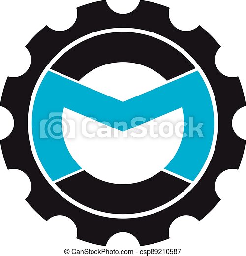 Detail Gambar Gear M Logo Gear Nomer 28