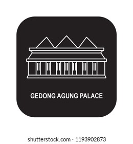 Detail Gambar Gedong Agung Nomer 35