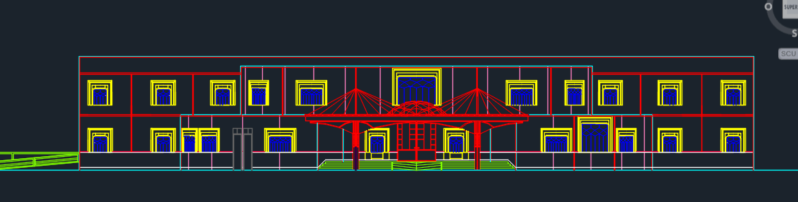 Detail Gambar Gedung 2d Nomer 32