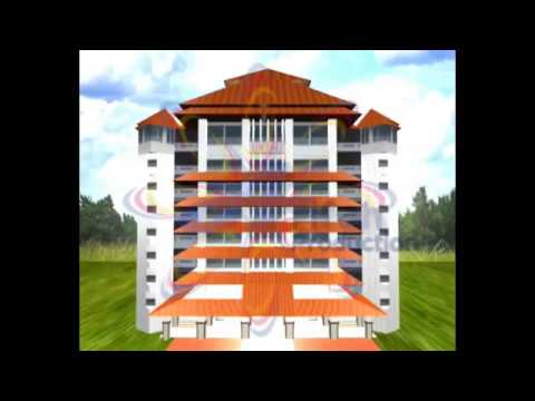 Detail Gambar Gedung Animasi 3d Nomer 11