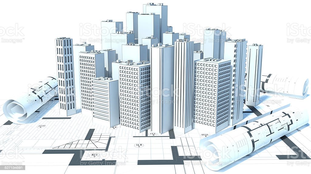 Detail Gambar Gedung Animasi 3d Nomer 31