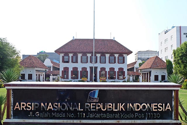 Detail Gambar Gedung Arsip Nomer 26